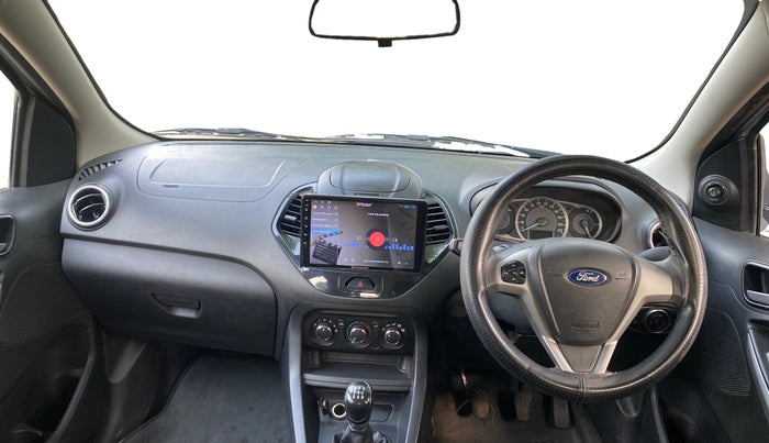 2016 Ford New Figo TREND 1.2 PETROL, Petrol, Manual, 57,248 km, Dashboard