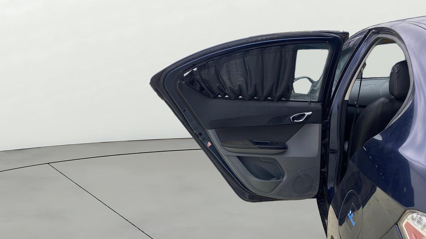 2019 Tata TIGOR XZ PLUS PETROL, Petrol, Manual, 84,111 km, LHS Rear Door