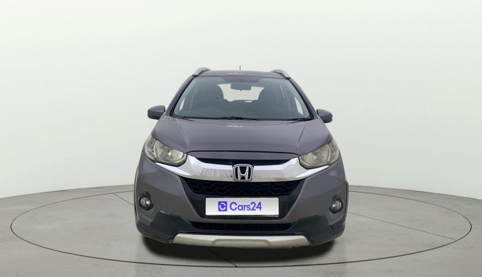 2017 Honda WR-V 1.2L I-VTEC VX MT, Petrol, Manual, 67,134 km, Front