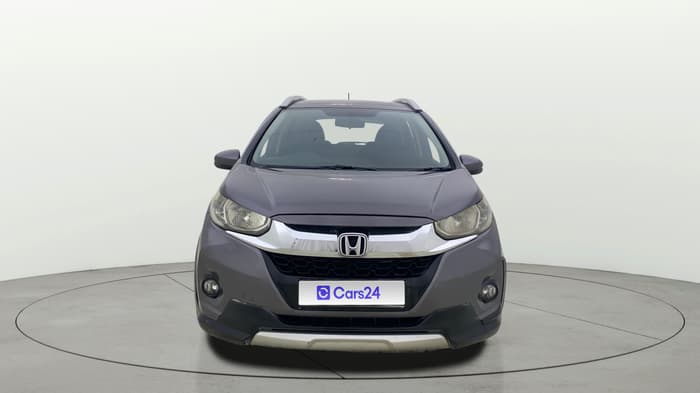 2017 Honda WR-V 1.2L I-VTEC VX MT, Petrol, Manual, 67,134 km, Front