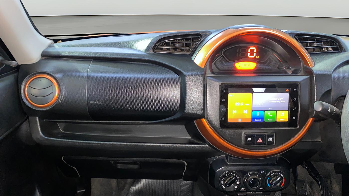 2021 Maruti S PRESSO VXI+, Petrol, Manual, 18,410 km, Air Conditioner