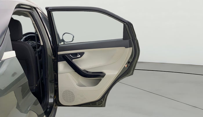 2021 Tata NEXON XZA PLUS PETROL, Petrol, Automatic, 14,099 km, RHS Rear Door