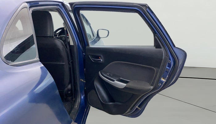 2018 Maruti Baleno DELTA PETROL 1.2, CNG, Manual, 66,338 km, RHS Rear Door