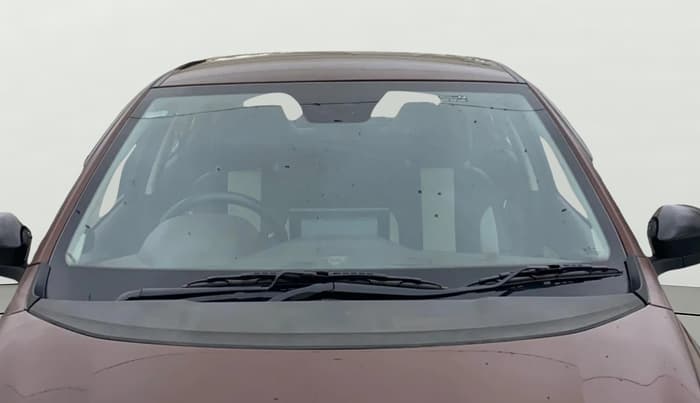 2025 Tata TIGOR XZA PLUS PETROL, Petrol, Automatic, 3,532 km, Front Windshield