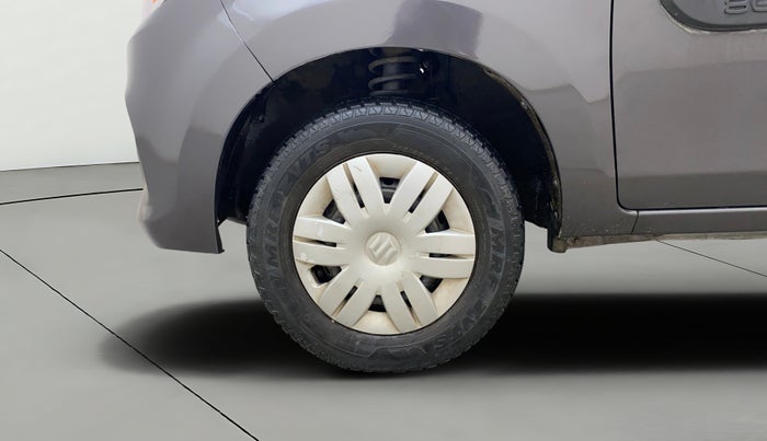 2018 Maruti Alto 800 LXI, Petrol, Manual, 10,167 km, Left Front Wheel