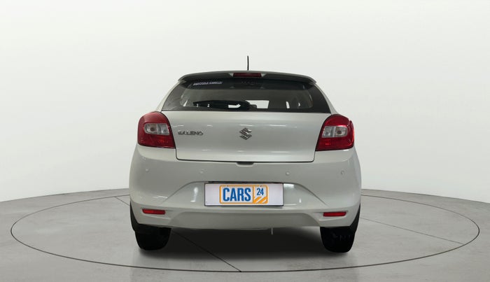 2016 Maruti Baleno DELTA PETROL 1.2, Petrol, Manual, 32,245 km, Back/Rear