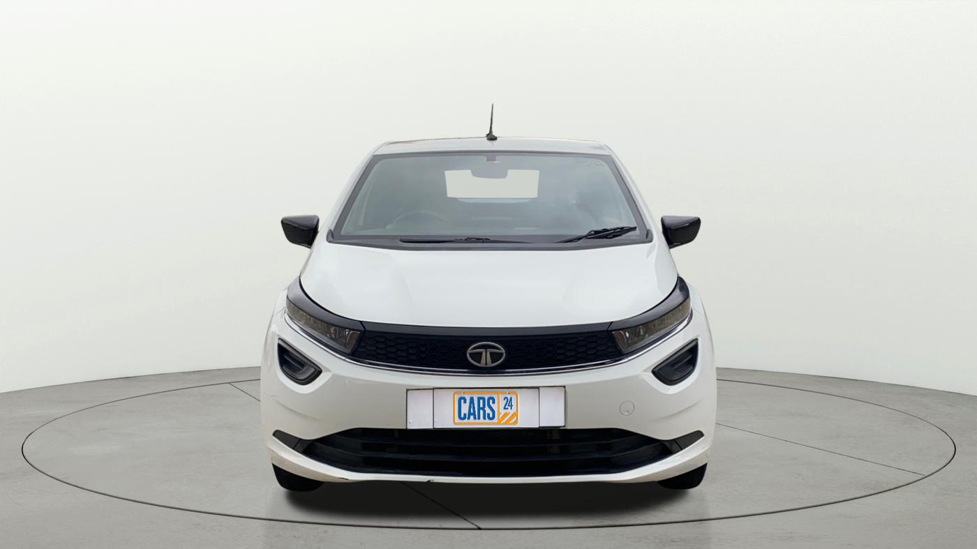 2021 Tata ALTROZ XM PLUS PETROL, Petrol, Manual, 28,422 km, Front