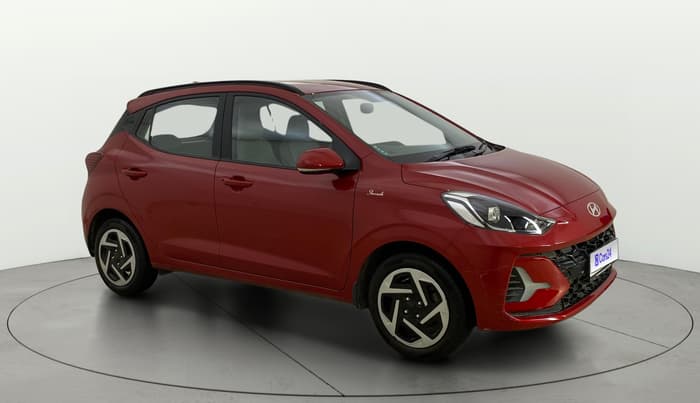 2023 Hyundai GRAND I10 NIOS SPORTZ 1.2 KAPPA VTVT, Petrol, Manual, 9,047 km, SRP