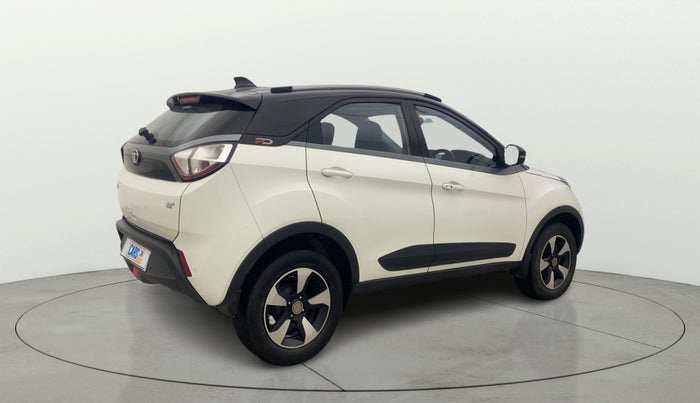 2018 Tata NEXON XZ PLUS PETROL, Petrol, Manual, 43,784 km, Right Back Diagonal
