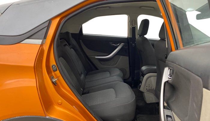 2018 Tata NEXON XZA PLUS DIESEL, Diesel, Automatic, 1,06,214 km, Right Side Rear Door Cabin