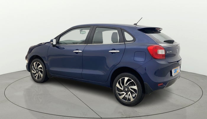 2020 Maruti Baleno ZETA PETROL 1.2, Petrol, Manual, 59,901 km, Left Back Diagonal