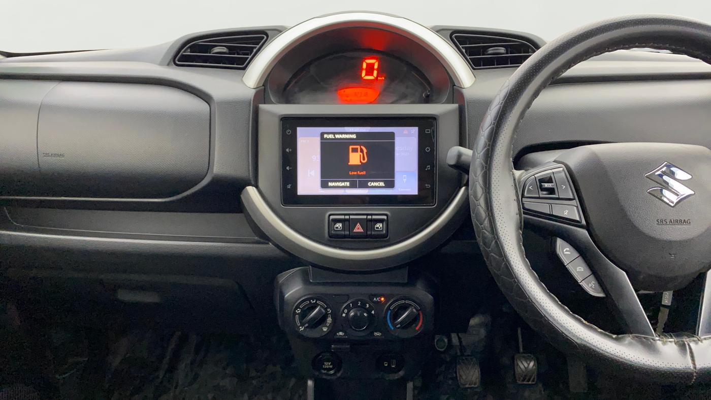 2019 Maruti S PRESSO VXI+, Petrol, Manual, 32,316 km, Air Conditioner