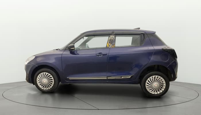 2022 Maruti Swift VXI, Petrol, Manual, 23,859 km, Left Side