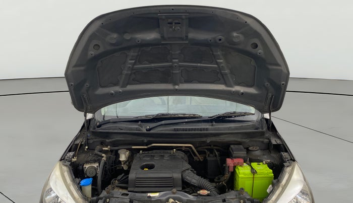 2017 Maruti Celerio ZXI AMT (O), Petrol, Automatic, 1,05,257 km, Open Bonet