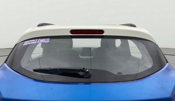 2023 Tata PUNCH CREATIVE AMT 1.2 RTN DUAL TONE, Petrol, Automatic, 24,114 km, Rear Windshield