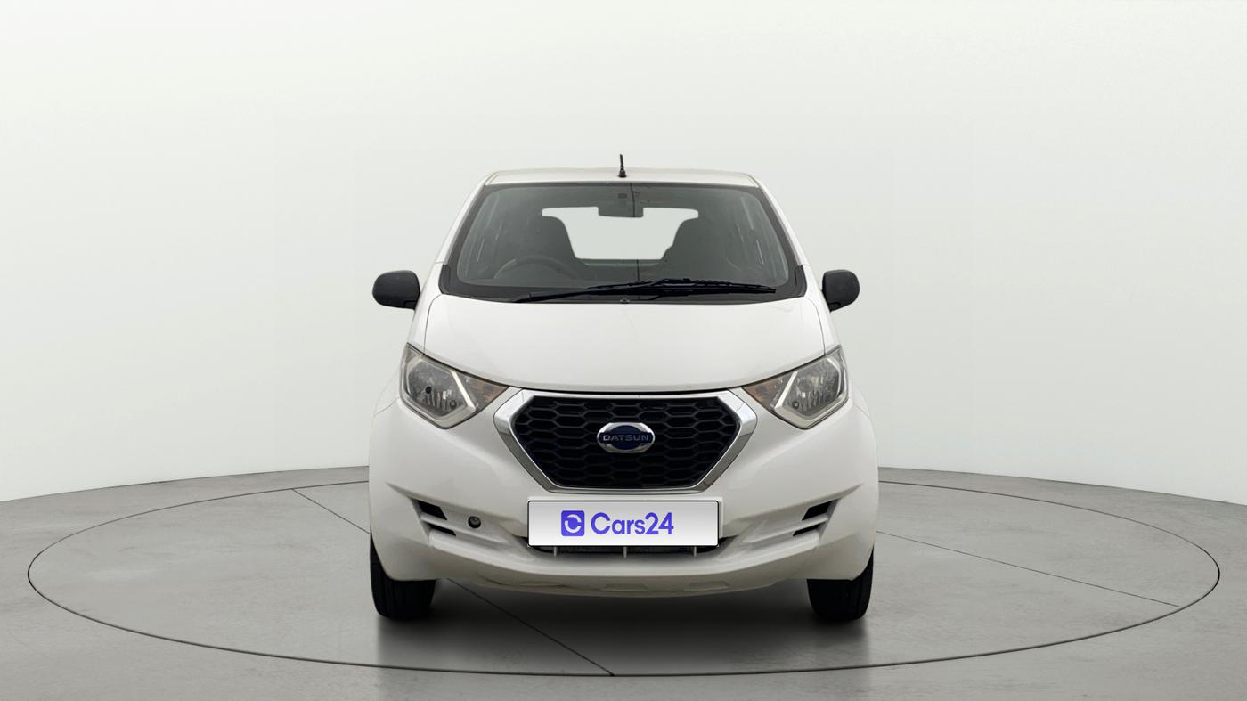 2018 Datsun Redi Go T (O), Petrol, Manual, 71,047 km, Front