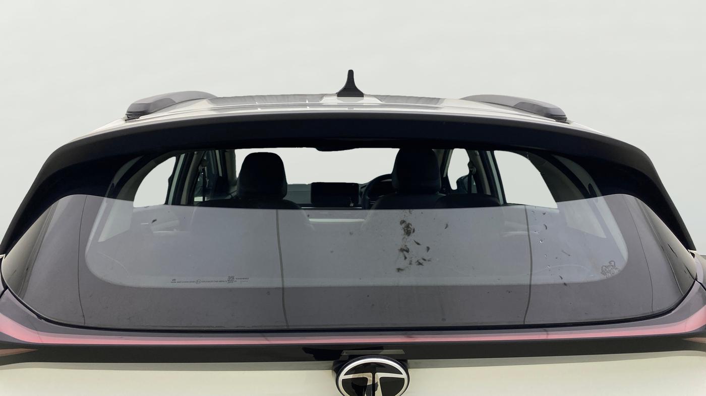 2025 Tata NEXON CREATIVE+ AMT 1.2 PETROL, Petrol, Automatic, 20,665 km, Rear Windshield