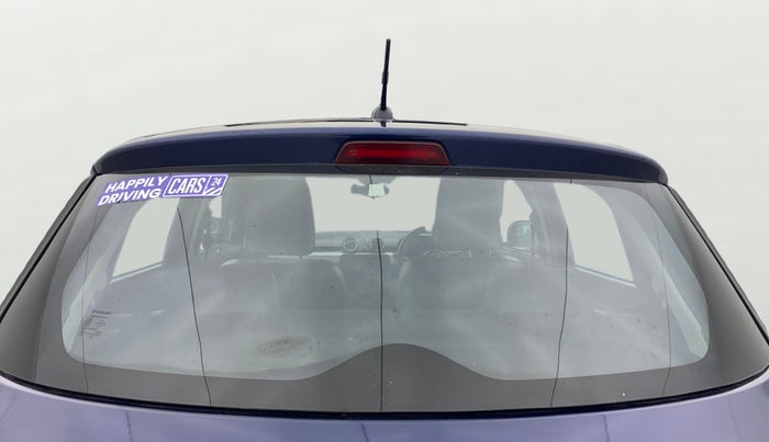 2023 Maruti Swift VXI AMT, Petrol, Automatic, 24,448 km, Rear Windshield