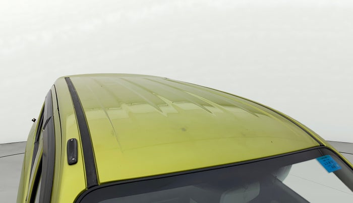 2020 Maruti Alto LXI, Petrol, Manual, 68,120 km, Roof