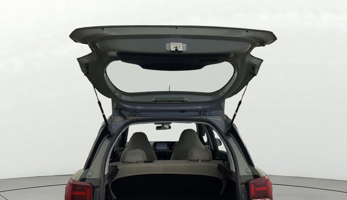 2025 Hyundai EXTER S Executive 1.2 Hy CNG Duo MT, CNG, Manual, 4,021 km, Boot Door Open