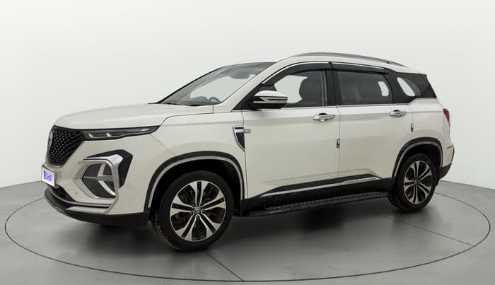 2022 MG HECTOR PLUS SHARP 2.0 DIESEL TURBO MT 6-STR, Diesel, Manual, 44,951 km, Left Front Diagonal