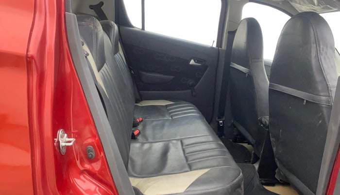 2015 Maruti Alto 800 LXI, Petrol, Manual, 56,508 km, Right Side Rear Door Cabin