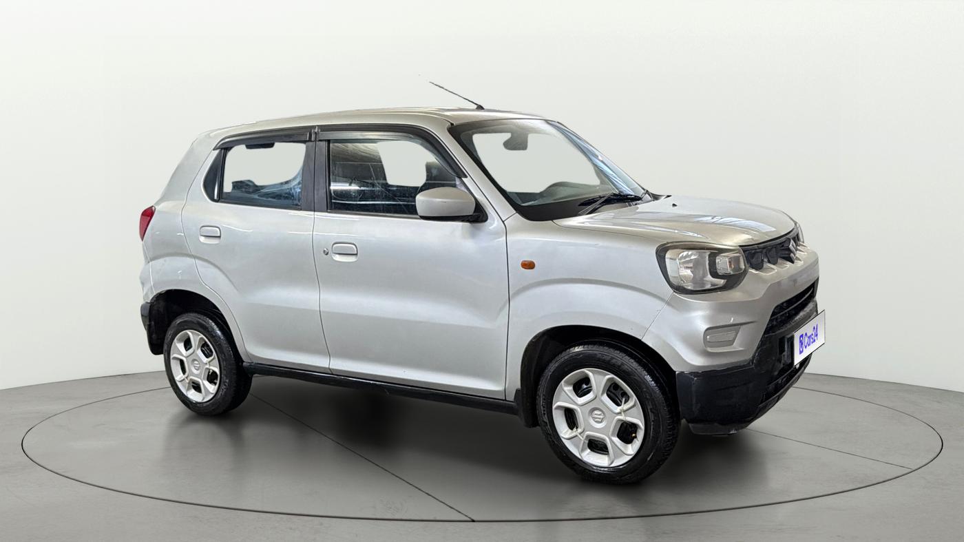 2019 Maruti S PRESSO VXI PLUS AMT, CNG, Automatic, 1,13,457 km, SRP