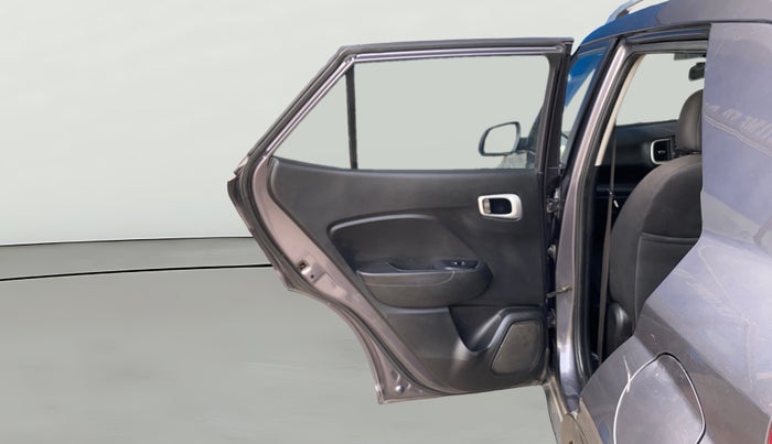 2020 Hyundai VENUE S 1.2, Petrol, Manual, 1,03,225 km, LHS Rear Door