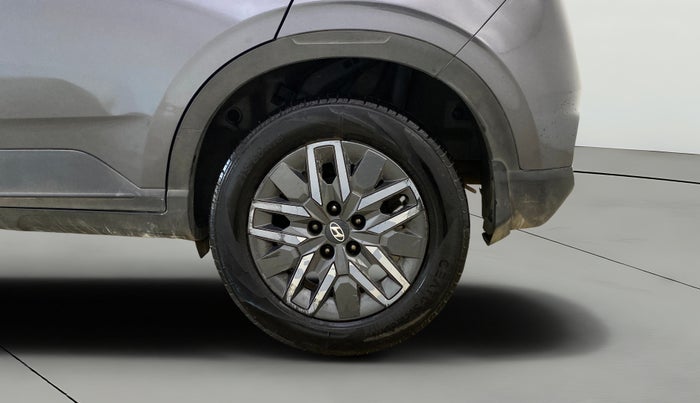 2021 Hyundai VENUE SX 1.0 TURBO IMT, Petrol, Manual, 66,883 km, Left Rear Wheel