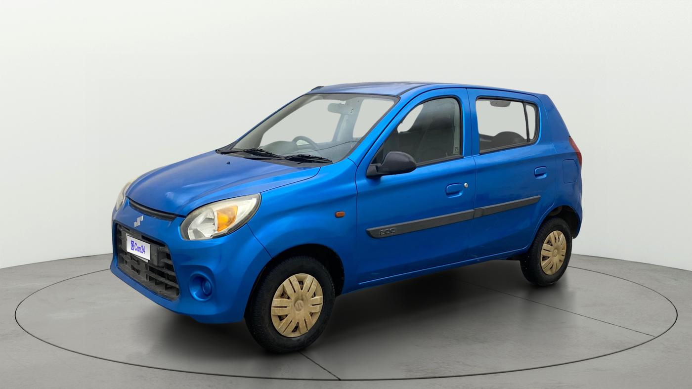 2016 Maruti Alto 800 LXI, Petrol, Manual, 79,199 km, Left Front Diagonal