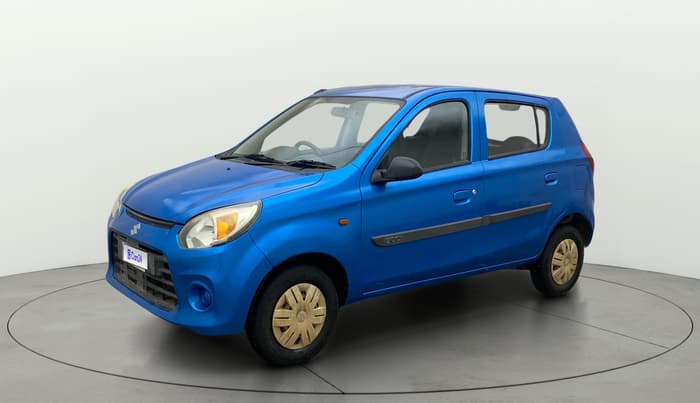 2016 Maruti Alto 800 LXI, Petrol, Manual, 79,044 km, Left Front Diagonal