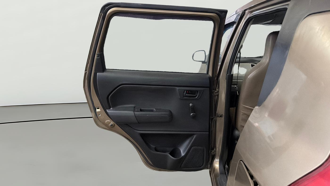 2020 Maruti New Wagon-R LXI CNG 1.0, CNG, Manual, 1,09,648 km, LHS Rear Door