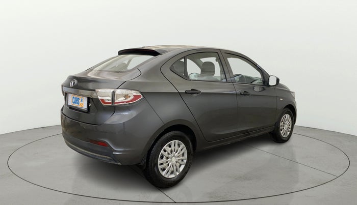 2023 Tata TIGOR XE PETROL, Petrol, Manual, 42,411 km, Right Back Diagonal