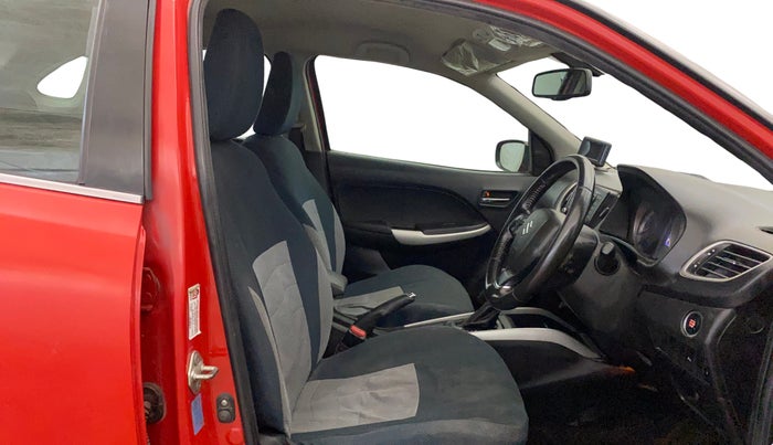 2017 Maruti Baleno ZETA CVT PETROL 1.2, Petrol, Automatic, 93,326 km, Right Side Front Door Cabin