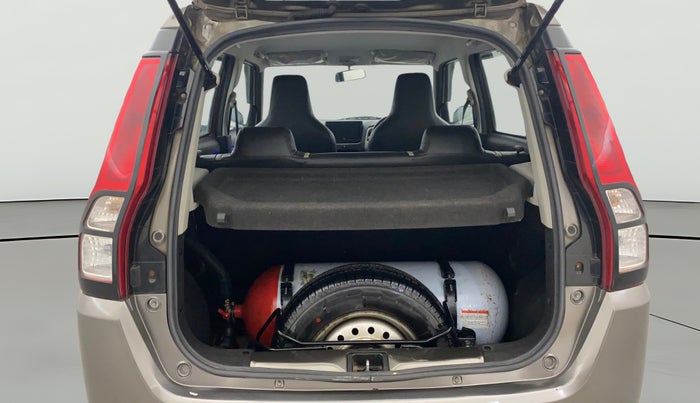 2019 Maruti New Wagon-R LXI CNG (O) 1.0, CNG, Manual, 78,452 km, Boot Open Zoomed View