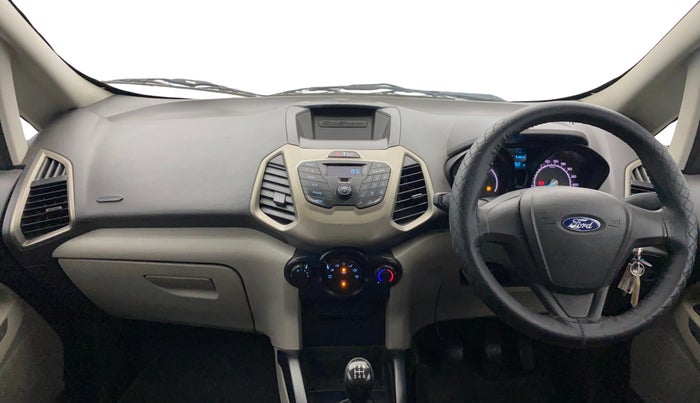 2016 Ford Ecosport TITANIUM 1.5L PETROL, Petrol, Manual, 27,641 km, Dashboard