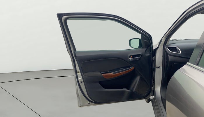 2018 Maruti Baleno ALPHA DIESEL 1.3, Diesel, Manual, 1,10,979 km, LHS Front Door