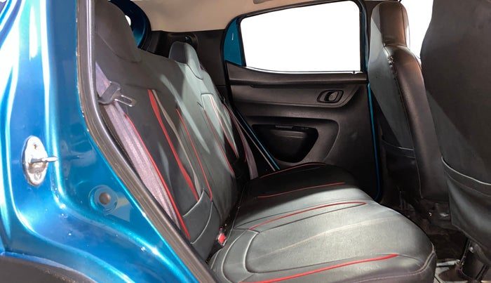 2021 Renault Kwid RXT 1.0 AMT (O), Petrol, Automatic, 38,413 km, Right Side Rear Door Cabin