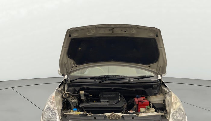 2015 Maruti Ertiga ZXI, Petrol, Manual, 1,08,634 km, Open Bonet