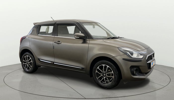 2023 Maruti Swift ZXI PLUS AMT, Petrol, Automatic, 36,780 km, Right Front Diagonal