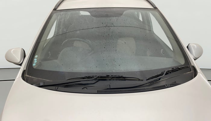 2015 Hyundai Grand i10 ASTA (O) 1.2 KAPPA VTVT, Petrol, Manual, 71,429 km, Front Windshield