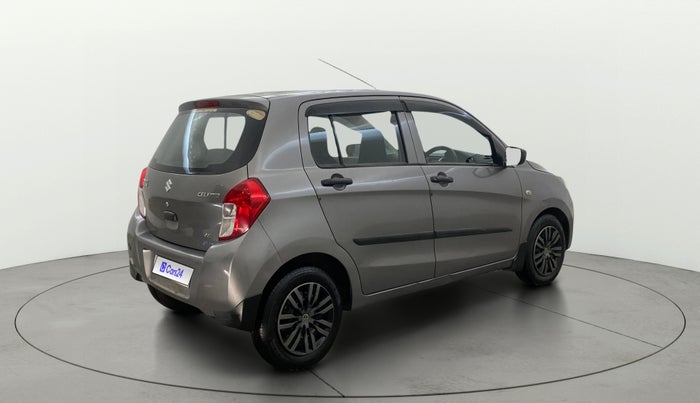 2014 Maruti Celerio VXI AMT, Petrol, Automatic, 68,564 km, Right Back Diagonal