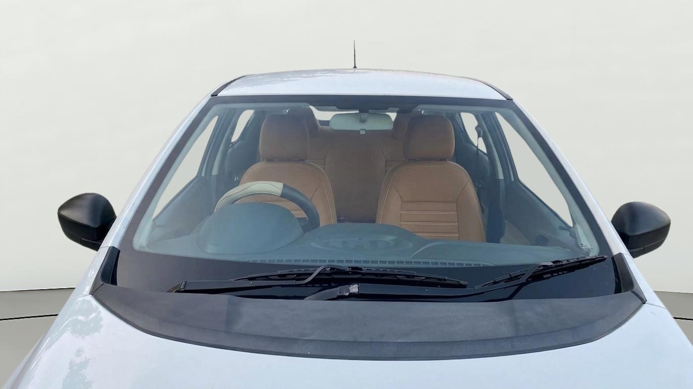 2023 Tata TIGOR XM PETROL, Petrol, Manual, 22,720 km, Front Windshield