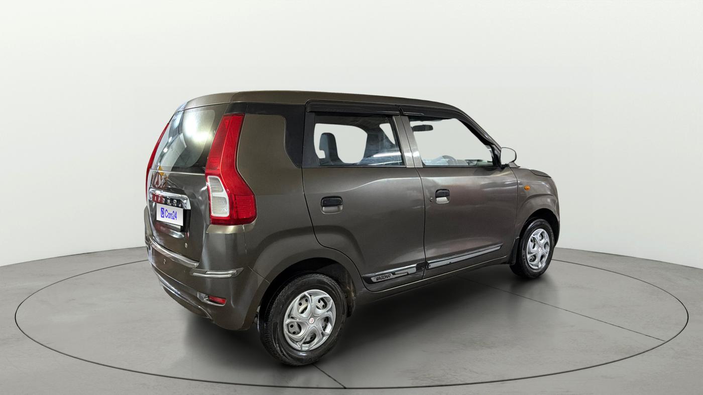 2023 Maruti New Wagon-R LXI CNG 1.0, CNG, Manual, 82,094 km, Right Back Diagonal