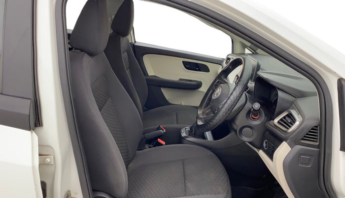 2021 Tata ALTROZ XT PETROL, Petrol, Manual, 24,596 km, Right Side Front Door Cabin