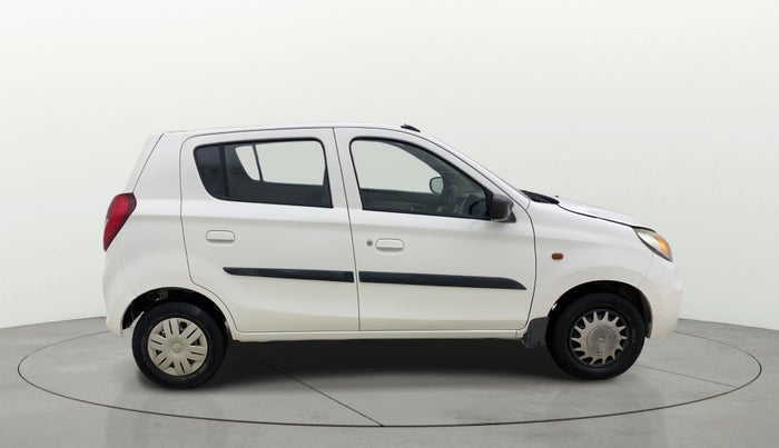 2020 Maruti Alto VXI, Petrol, Manual, 40,712 km, Right Side View