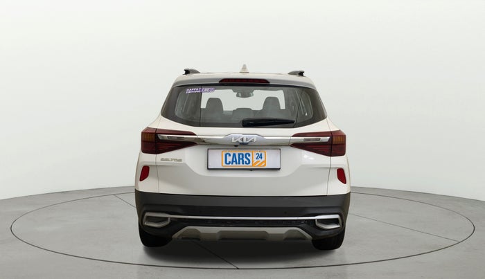 2023 KIA SELTOS  HTX IVT G, Petrol, Automatic, 45,390 km, Back/Rear