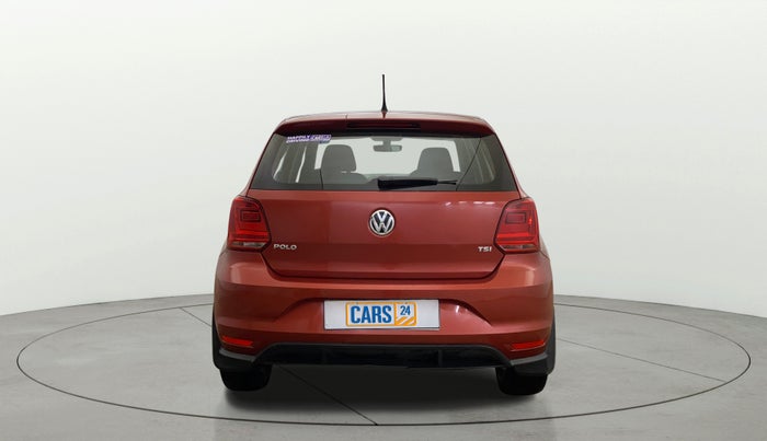 2020 Volkswagen Polo HIGHLINE PLUS 1.0L TSI, Petrol, Manual, 33,644 km, Back/Rear