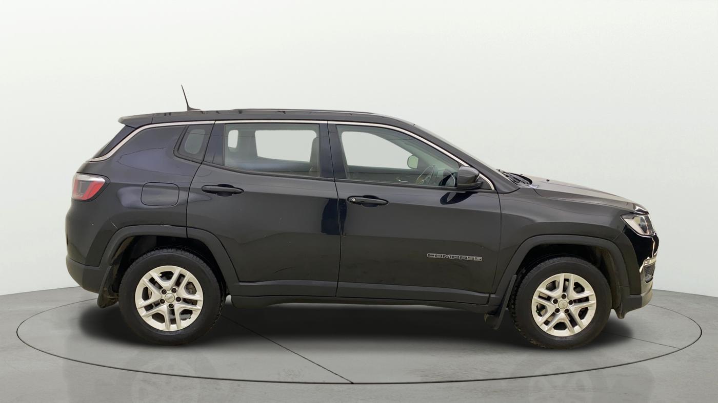 2020 Jeep Compass SPORT PLUS 2.0 DIESEL, Diesel, Manual, 63,899 km, Right Side View