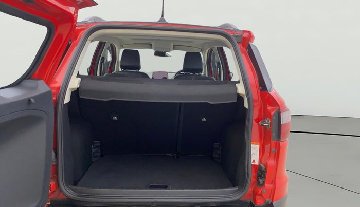 2021 Ford Ecosport TITANIUM 1.5L SPORTS(SUNROOF) DIESEL, Diesel, Manual, 48,895 km, Boot Open Zoomed View